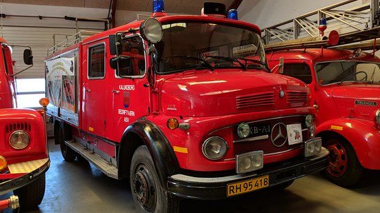 Museet Danmarks Brandbiler