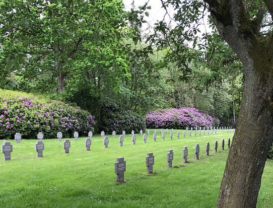 Den Tyske Flygtningskirkegård