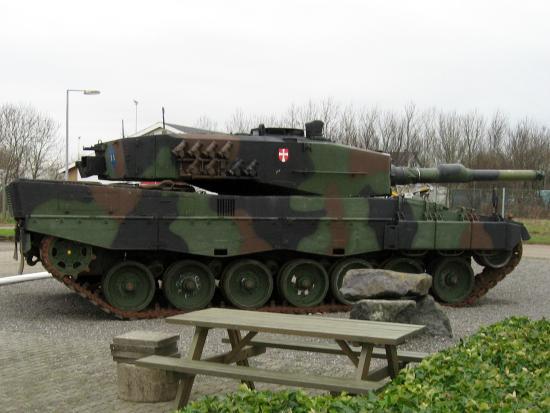 Hærens Kampskoles Historiske Museum