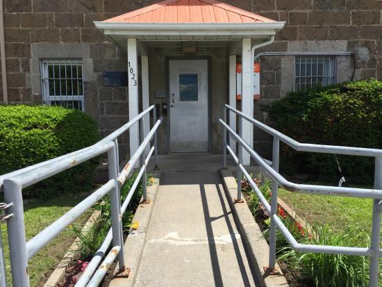 Ancienne Prison de L'Orignal Old Jail