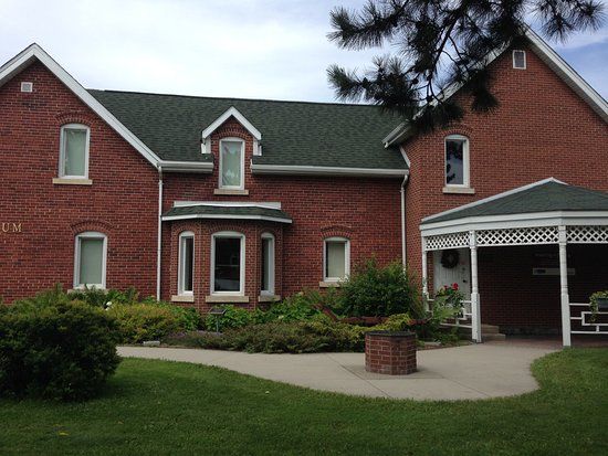 Dryden and District Museum