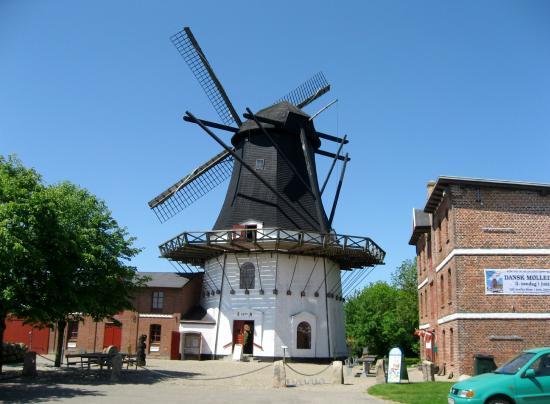 Højer Mølle- og Marskmuseum