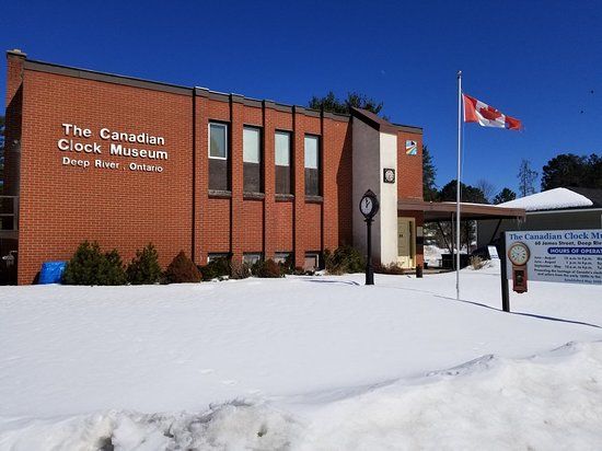 The Canadian Clock Museum