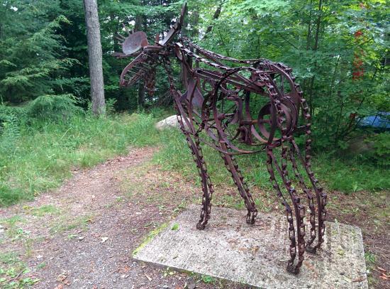 Haliburton Sculpture Forest