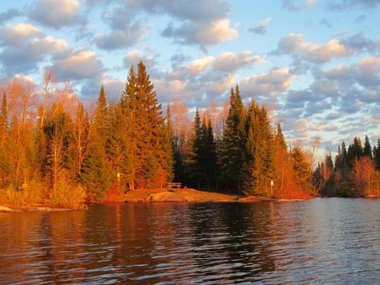 Fushimi Lake Provincial Park
