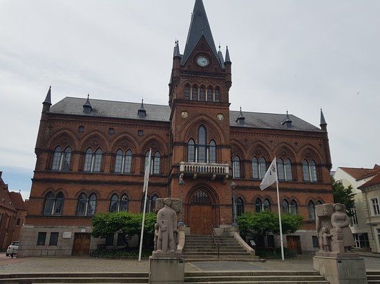 Stadhuis van Vejle