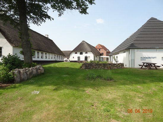 Oldemorstoft Museum Sonderjylland