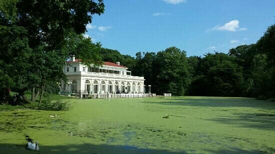 Prospect Park Audubon Center at the Boathouse