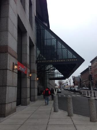 Centro de Convenciones Hynes