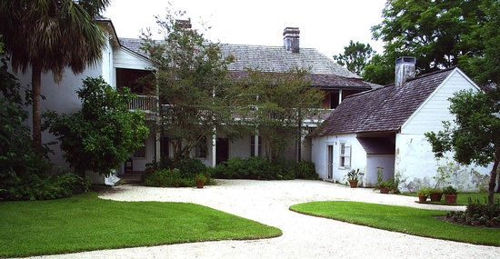 The Ximenez-Fatio House