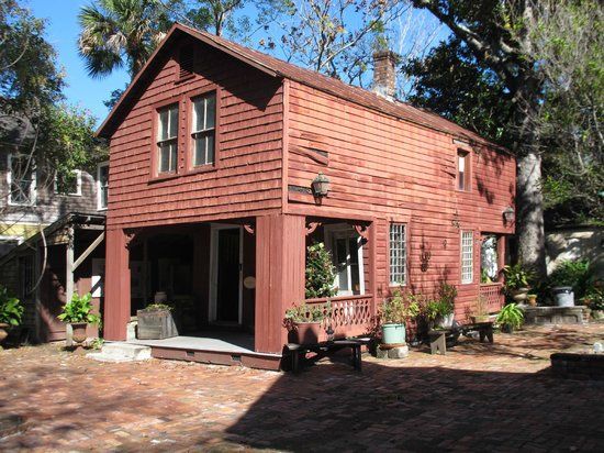 Old St Augustine Village