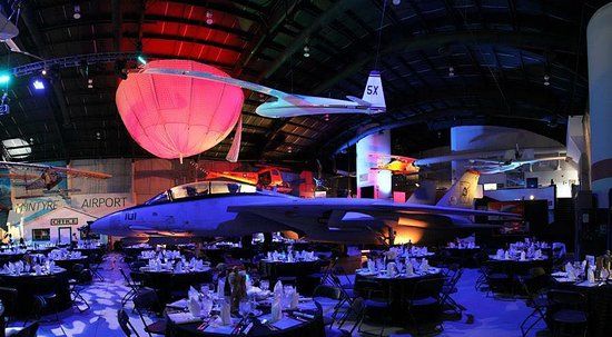 Tulsa Air and Space Museum & Planetarium