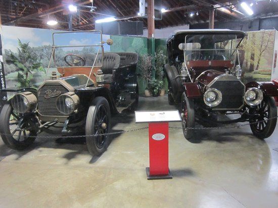 California Automobile Museum