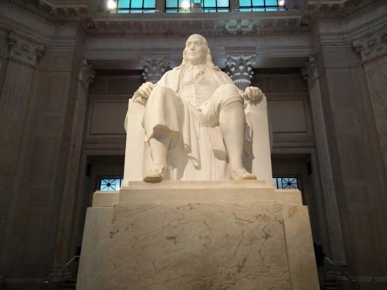 Memorial Nacional Benjamin Franklin