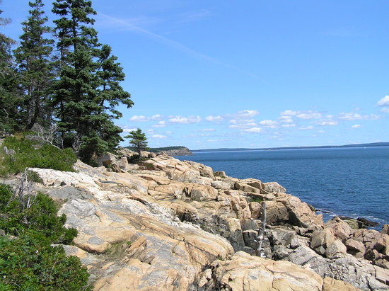 Mount Desert Island
