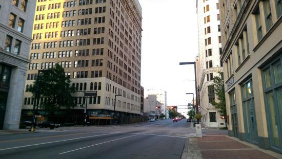 Heaviest Corner on Earth