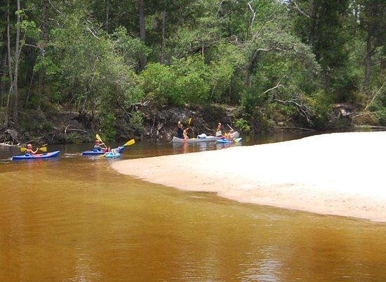 Blackwater River State Recreation Area