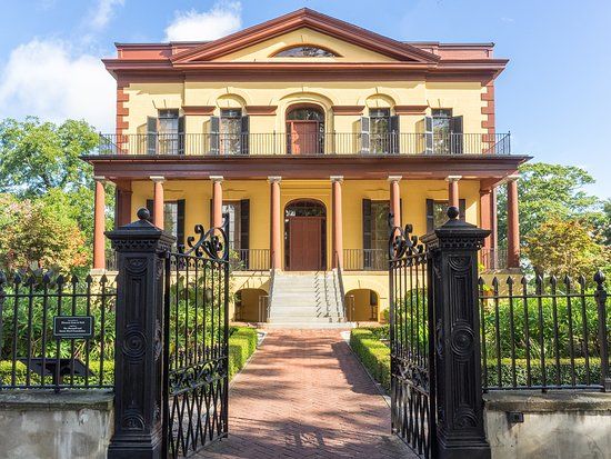 Hampton-Preston Mansion and Gardens