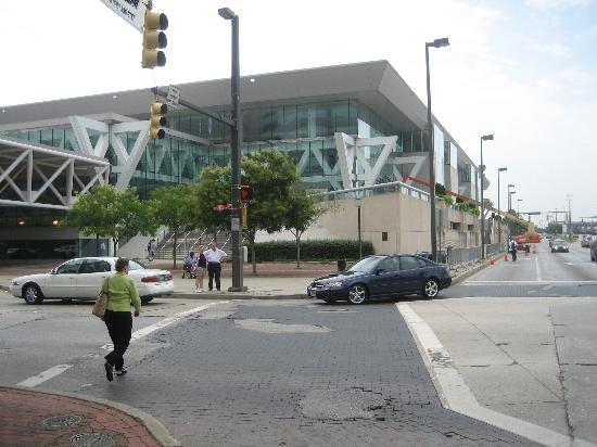 Centro de convenciones