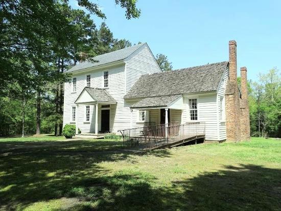 Stagville State Historic Site