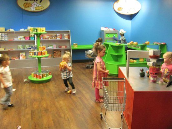 McKenna Children's Museum