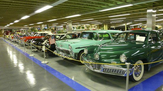 Tallahassee Antique Car Museum