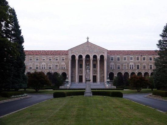 The Athenaeum of Ohio