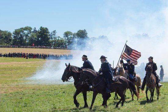 Annual Gettysburg Reenactment