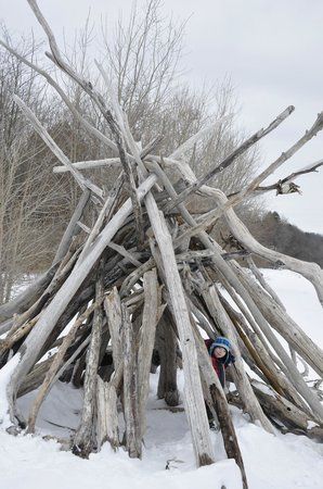 Schlitz Audubon Nature Center