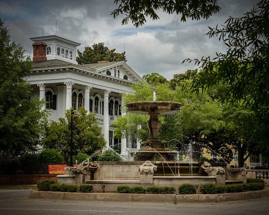 Bellamy Mansion Museum of History and Design Arts