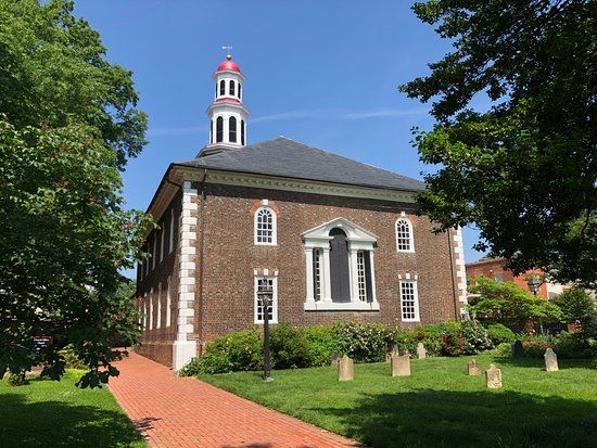 Alexandria's Christ Church