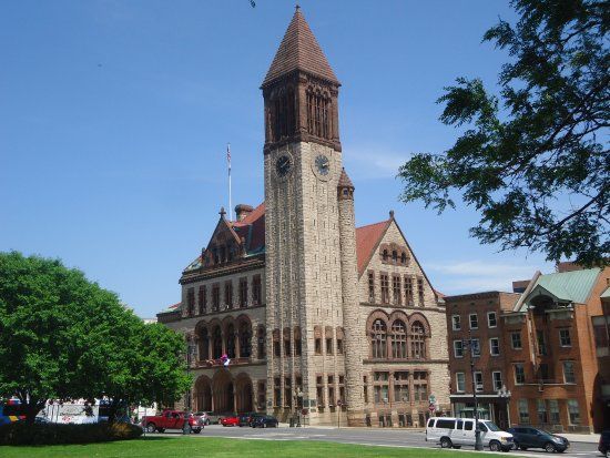 Albany City Hall