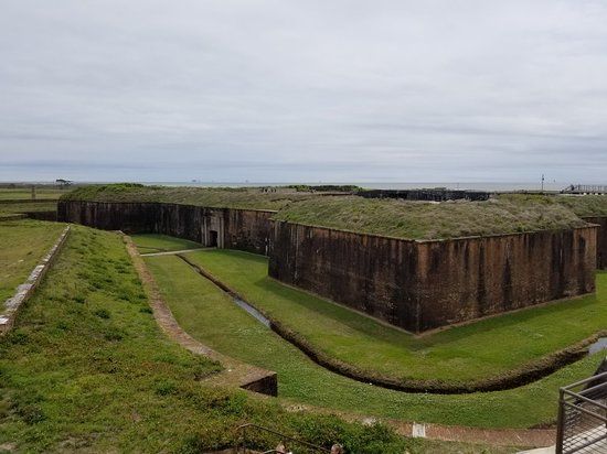 Fort Morgan State Historic Site