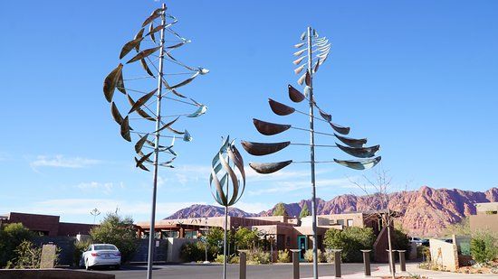 Coyote Gulch Art Village