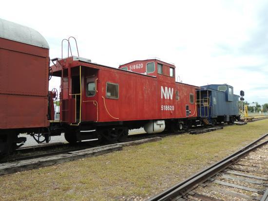 Rappahannock Railroad Museum