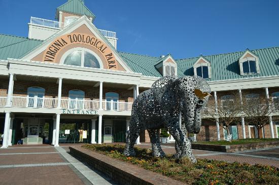 Virginia Zoo