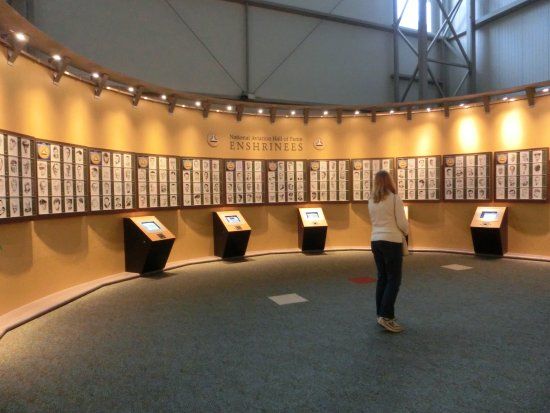 National Aviation Hall of Fame