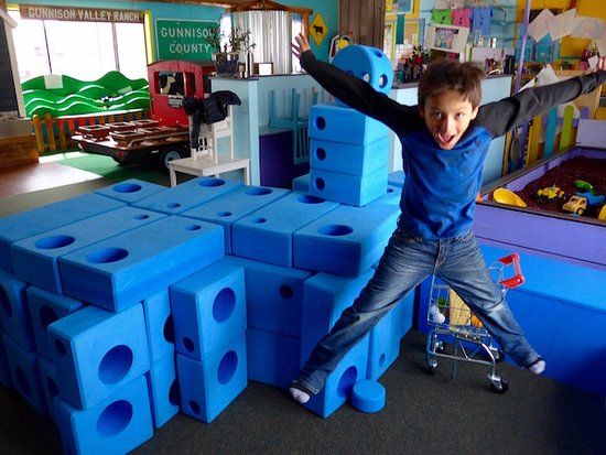 The Trailhead Children's Museum