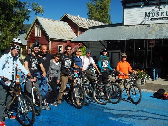 Mountain Bike Hall of Fame and Museum