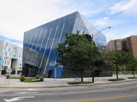 The Cleveland Museum of Art