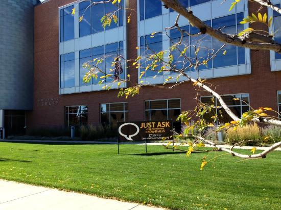 Laramie County Public Library