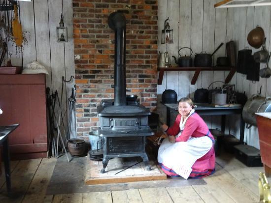 Fort Nisqually Living History Museum