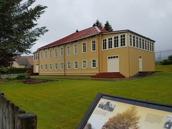 Russian Bishop's House