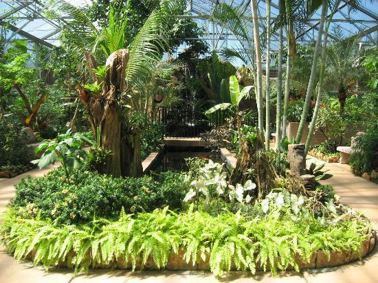 Beaumont Botanical Gardens