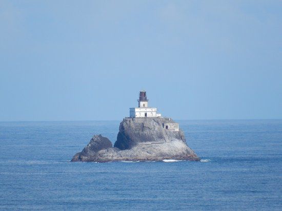 Tillamook Rock Lighthouse