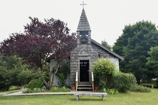 Historic White Pine Village