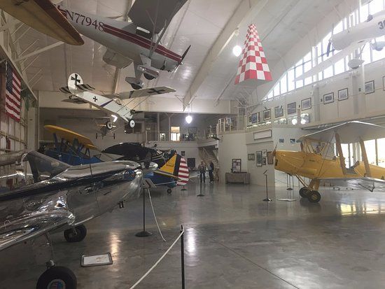Port Townsend Aero Museum