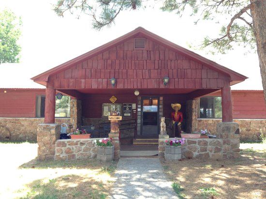 Fred Harman Art Museum