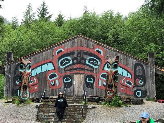 Saxman Native Village