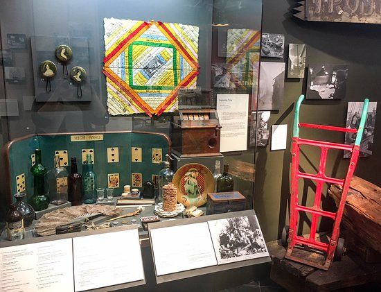 Tongass Historical Museum